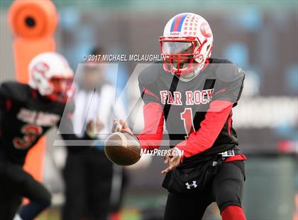 Thumbnail 2 in Far Rockaway vs. Lane (PSAL Cup Conference Final @ MCU Park) photogallery.