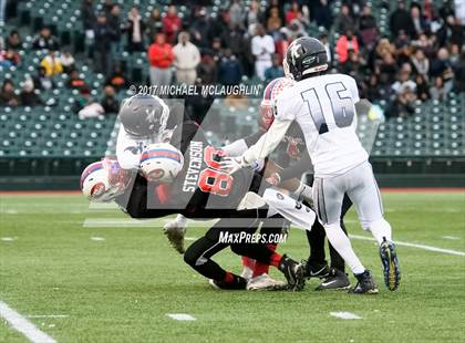 Thumbnail 1 in Far Rockaway vs. Lane (PSAL Cup Conference Final @ MCU Park) photogallery.