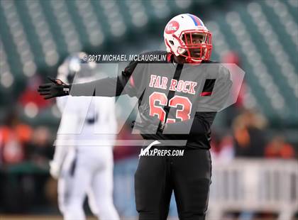 Thumbnail 2 in Far Rockaway vs. Lane (PSAL Cup Conference Final @ MCU Park) photogallery.