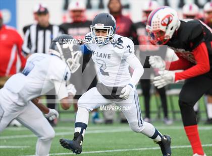 Thumbnail 2 in Far Rockaway vs. Lane (PSAL Cup Conference Final @ MCU Park) photogallery.