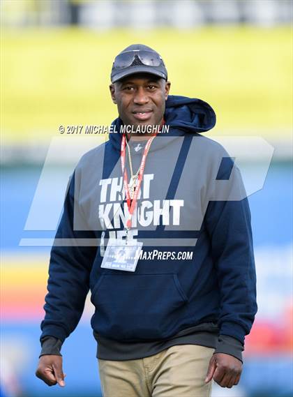Thumbnail 2 in Far Rockaway vs. Lane (PSAL Cup Conference Final @ MCU Park) photogallery.