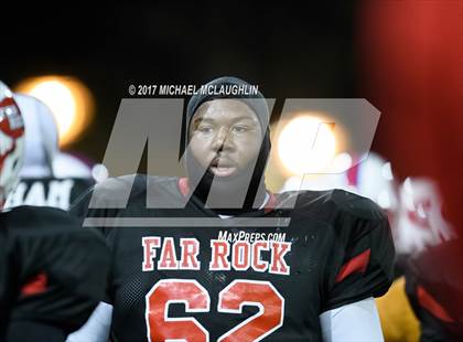 Thumbnail 2 in Far Rockaway vs. Lane (PSAL Cup Conference Final @ MCU Park) photogallery.