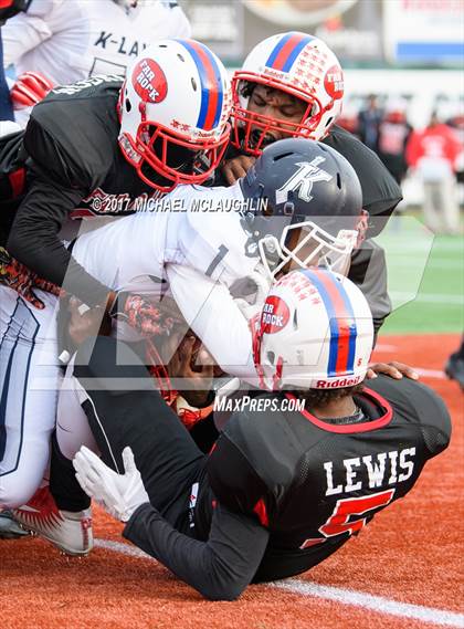 Thumbnail 2 in Far Rockaway vs. Lane (PSAL Cup Conference Final @ MCU Park) photogallery.
