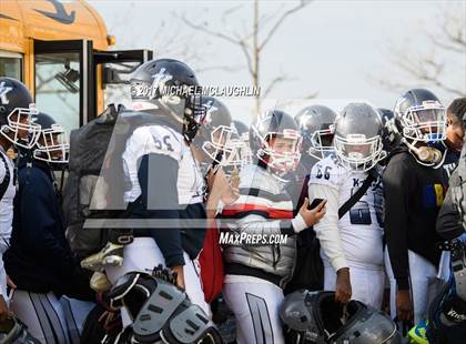 Thumbnail 3 in Far Rockaway vs. Lane (PSAL Cup Conference Final @ MCU Park) photogallery.