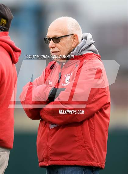 Thumbnail 1 in Far Rockaway vs. Lane (PSAL Cup Conference Final @ MCU Park) photogallery.