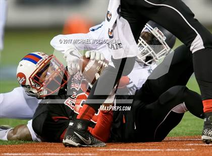 Thumbnail 2 in Far Rockaway vs. Lane (PSAL Cup Conference Final @ MCU Park) photogallery.