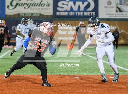 Thumbnail 1 in Far Rockaway vs. Lane (PSAL Cup Conference Final @ MCU Park) photogallery.