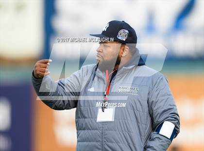 Thumbnail 2 in Far Rockaway vs. Lane (PSAL Cup Conference Final @ MCU Park) photogallery.