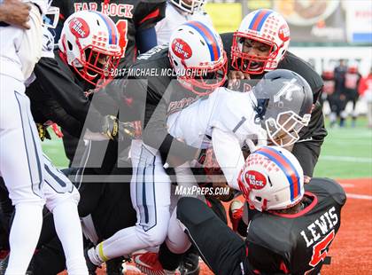 Thumbnail 1 in Far Rockaway vs. Lane (PSAL Cup Conference Final @ MCU Park) photogallery.