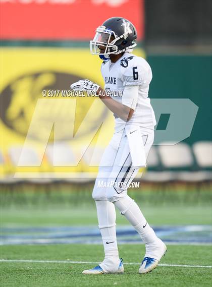 Thumbnail 2 in Far Rockaway vs. Lane (PSAL Cup Conference Final @ MCU Park) photogallery.