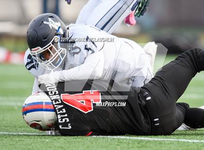 Thumbnail 3 in Far Rockaway vs. Lane (PSAL Cup Conference Final @ MCU Park) photogallery.