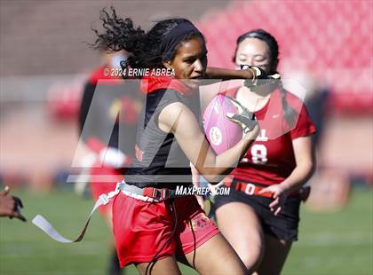 Thumbnail 2 in Lincoln vs Lowell (CIF SFS GFF Final) photogallery.