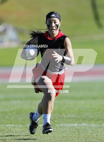 Thumbnail 2 in Lincoln vs Lowell (CIF SFS GFF Final) photogallery.