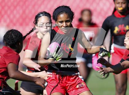 Thumbnail 2 in Lincoln vs Lowell (CIF SFS GFF Final) photogallery.