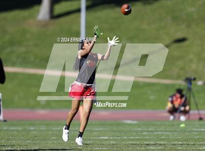 Thumbnail 3 in Lincoln vs Lowell (CIF SFS GFF Final) photogallery.