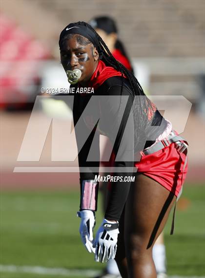Thumbnail 3 in Lincoln vs Lowell (CIF SFS GFF Final) photogallery.