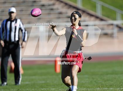 Thumbnail 3 in Lincoln vs Lowell (CIF SFS GFF Final) photogallery.