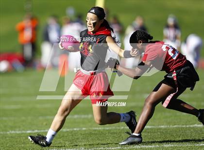 Thumbnail 2 in Lincoln vs Lowell (CIF SFS GFF Final) photogallery.