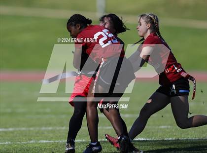 Thumbnail 2 in Lincoln vs Lowell (CIF SFS GFF Final) photogallery.