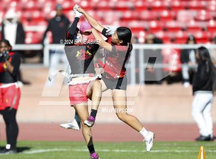 Thumbnail 2 in Lincoln vs Lowell (CIF SFS GFF Final) photogallery.