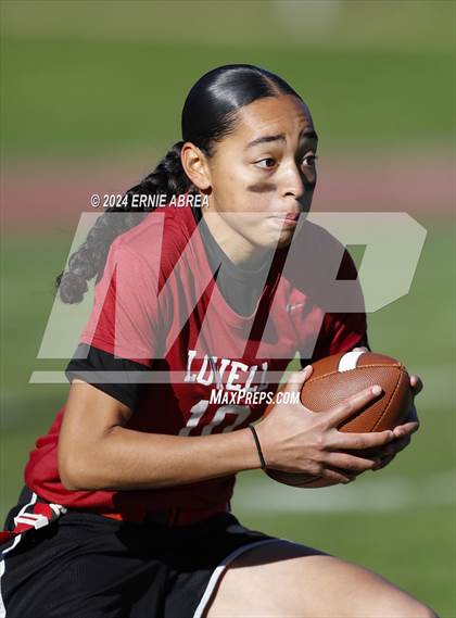Thumbnail 1 in Lincoln vs Lowell (CIF SFS GFF Final) photogallery.
