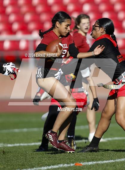 Thumbnail 1 in Lincoln vs Lowell (CIF SFS GFF Final) photogallery.