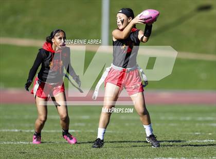 Thumbnail 3 in Lincoln vs Lowell (CIF SFS GFF Final) photogallery.