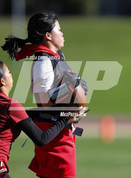 Thumbnail 1 in Lincoln vs Lowell (CIF SFS GFF Final) photogallery.
