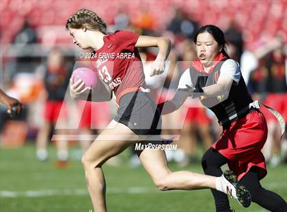 Thumbnail 1 in Lincoln vs Lowell (CIF SFS GFF Final) photogallery.