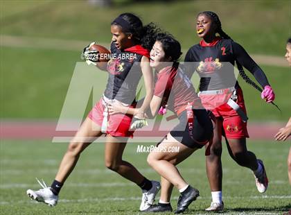 Thumbnail 1 in Lincoln vs Lowell (CIF SFS GFF Final) photogallery.