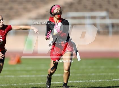 Thumbnail 3 in Lincoln vs Lowell (CIF SFS GFF Final) photogallery.