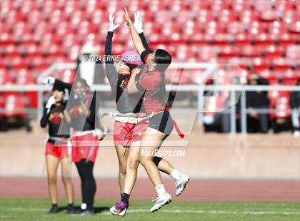 Thumbnail 2 in Lincoln vs Lowell (CIF SFS GFF Final) photogallery.