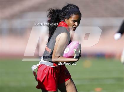 Thumbnail 3 in Lincoln vs Lowell (CIF SFS GFF Final) photogallery.