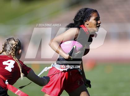 Thumbnail 1 in Lincoln vs Lowell (CIF SFS GFF Final) photogallery.
