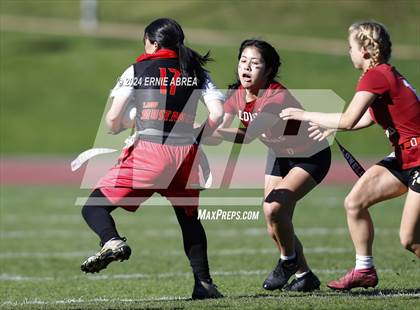 Thumbnail 2 in Lincoln vs Lowell (CIF SFS GFF Final) photogallery.
