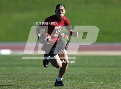 Thumbnail 3 in Lincoln vs Lowell (CIF SFS GFF Final) photogallery.