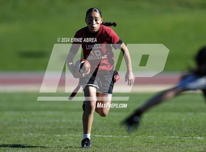 Thumbnail 1 in Lincoln vs Lowell (CIF SFS GFF Final) photogallery.