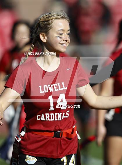 Thumbnail 1 in Lincoln vs Lowell (CIF SFS GFF Final) photogallery.