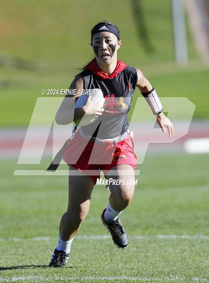 Thumbnail 1 in Lincoln vs Lowell (CIF SFS GFF Final) photogallery.