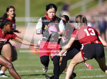 Thumbnail 2 in Lincoln vs Lowell (CIF SFS GFF Final) photogallery.