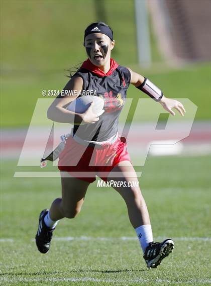 Thumbnail 1 in Lincoln vs Lowell (CIF SFS GFF Final) photogallery.