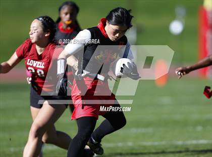 Thumbnail 1 in Lincoln vs Lowell (CIF SFS GFF Final) photogallery.