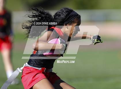 Thumbnail 2 in Lincoln vs Lowell (CIF SFS GFF Final) photogallery.
