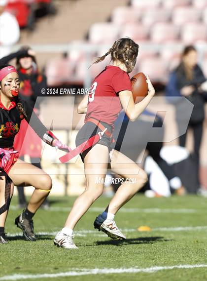 Thumbnail 1 in Lincoln vs Lowell (CIF SFS GFF Final) photogallery.