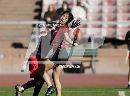 Thumbnail 3 in Lincoln vs Lowell (CIF SFS GFF Final) photogallery.