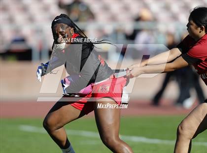 Thumbnail 2 in Lincoln vs Lowell (CIF SFS GFF Final) photogallery.