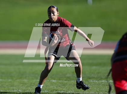 Thumbnail 2 in Lincoln vs Lowell (CIF SFS GFF Final) photogallery.