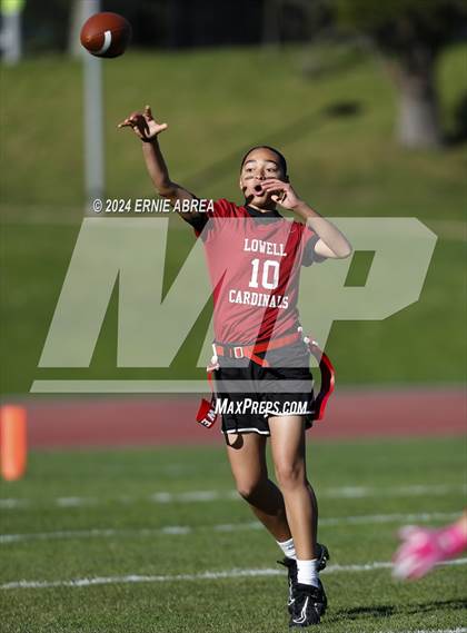 Thumbnail 1 in Lincoln vs Lowell (CIF SFS GFF Final) photogallery.