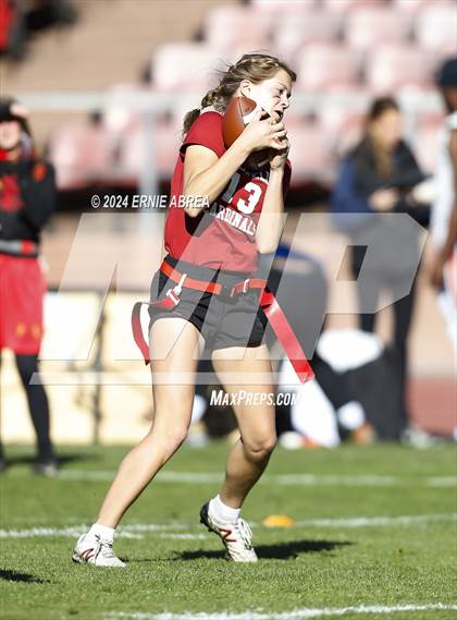 Thumbnail 2 in Lincoln vs Lowell (CIF SFS GFF Final) photogallery.