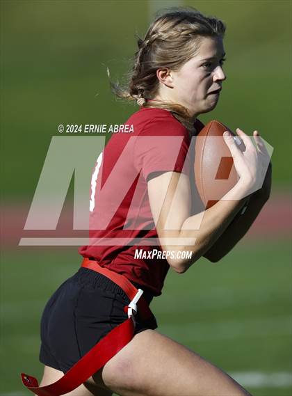 Thumbnail 3 in Lincoln vs Lowell (CIF SFS GFF Final) photogallery.